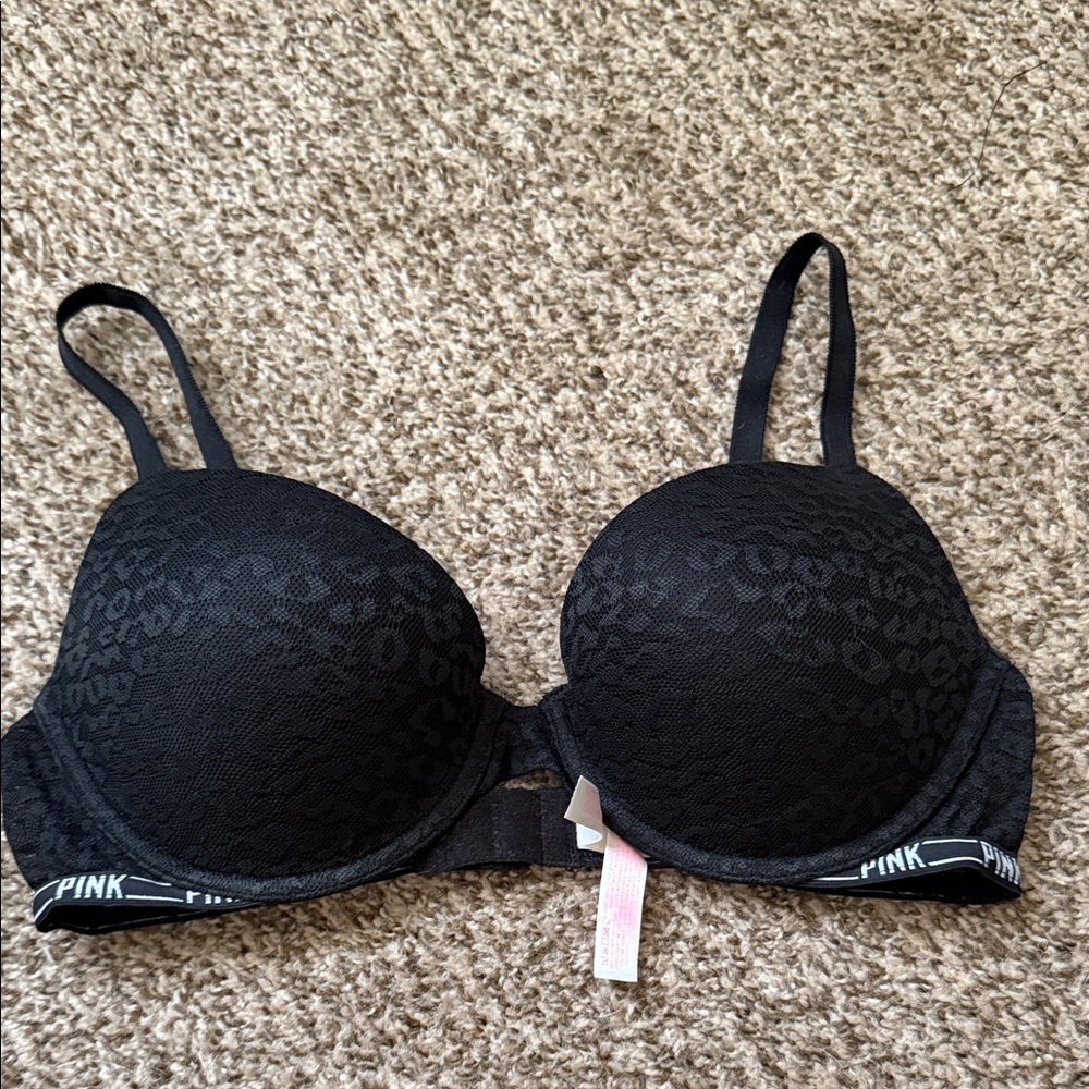 Pink by Victoria’s Secret Push-up Bra
